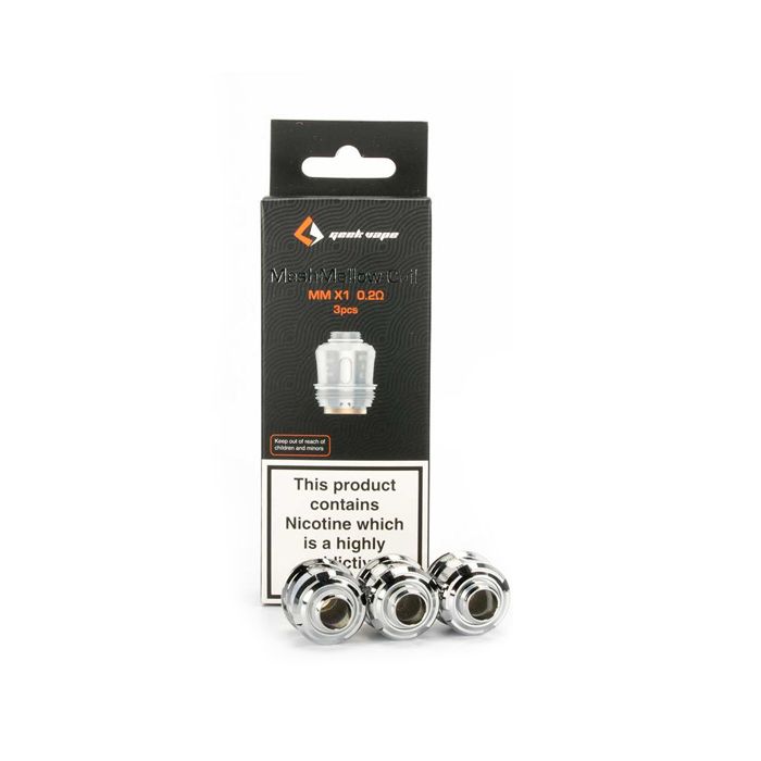 264386 GeekVape Mesh Mellow Coils